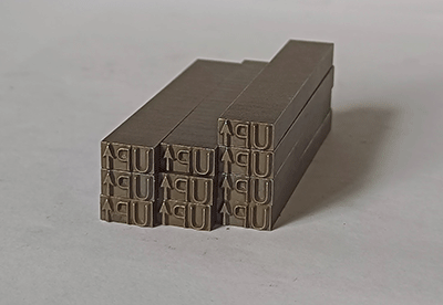 Metal Stamp